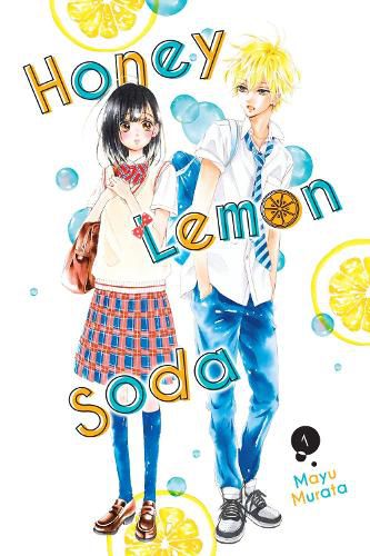 Cover image for Honey Lemon Soda, Vol. 1