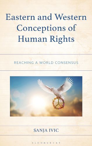 Cover image for Eastern and Western Conceptions of Human Rights