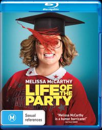 Cover image for Life Of The Party