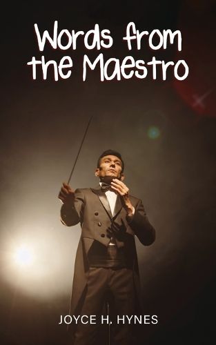 Cover image for Words from the Maestro