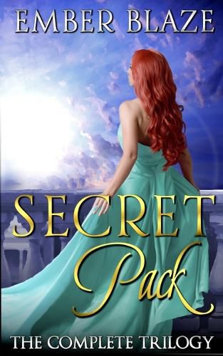 Cover image for Secret Pack: The Complete Trilogy