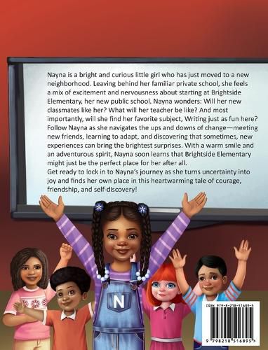 Cover image for Brightside Elementary A Perfect Day