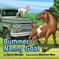 Cover image for Bummer and the Nanny Goat