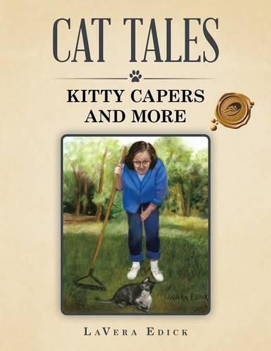 Cover image for Cat Tales: Kitty Capers and More
