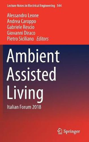 Ambient Assisted Living: Italian Forum 2018