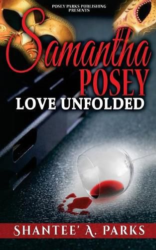 Cover image for Samantha Posey: Love Unfolded