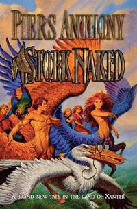 Cover image for Stork Naked