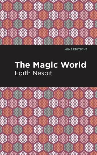 Cover image for The Magic World