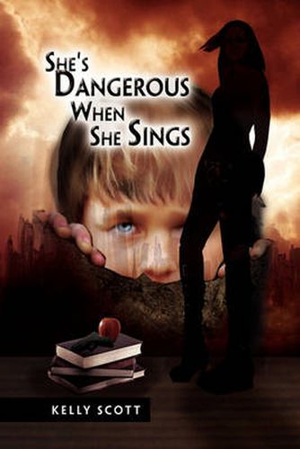 Cover image for She's Dangerous When She Sings