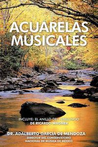 Cover image for Acuarelas Musicales