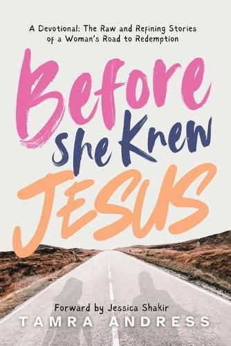 Cover image for Before She Knew Jesus