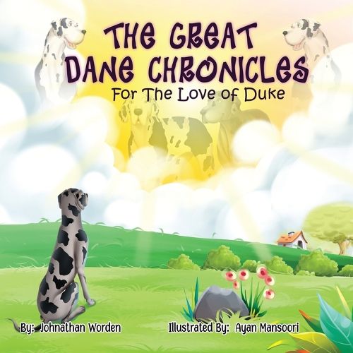 Cover image for The Great Dane Chronicles