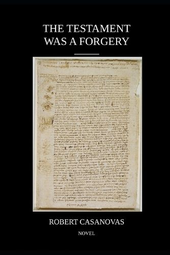 Cover image for The Testament Was a Forgery