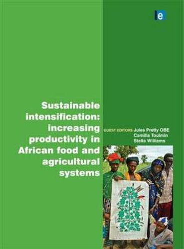 Cover image for Sustainable Intensification: Increasing Productivity in African Food and Agricultural Systems