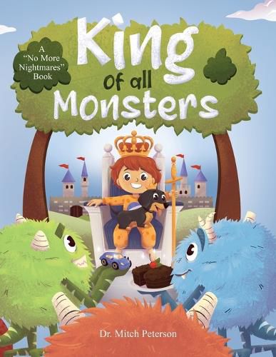 Cover image for King of all Monsters