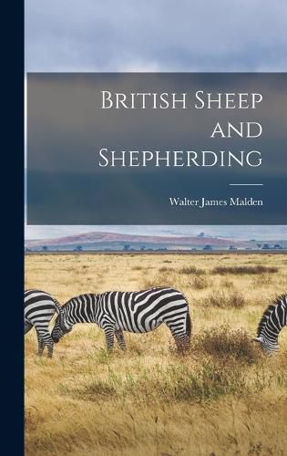 British Sheep and Shepherding