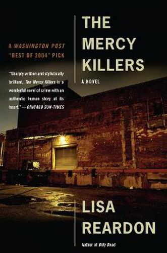 Cover image for The Mercy Killers: A Novel