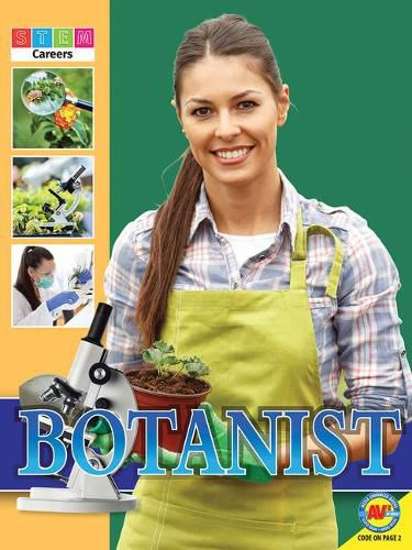 Cover image for Botanist