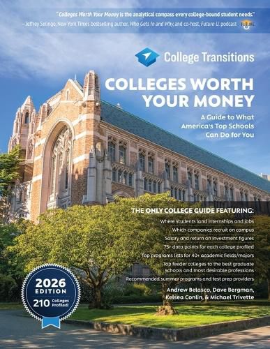 Cover image for Colleges Worth Your Money