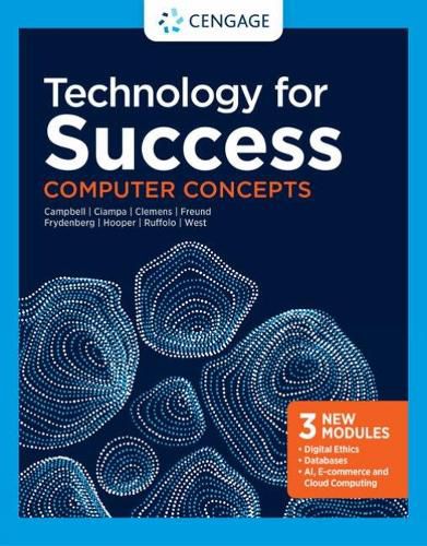 Technology for Success: Computer Concepts