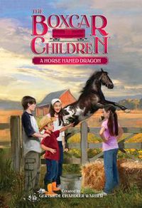 Cover image for A Horse Named Dragon