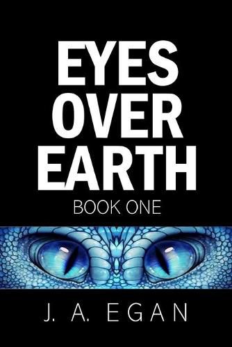 Cover image for Eyes Over Earth: A Science Fiction Tale