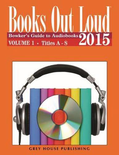 Cover image for Books Out Loud