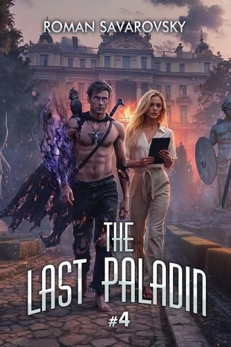 Cover image for The Last Paladin (Book #4)