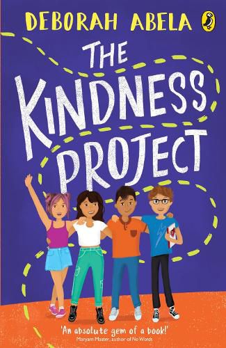 Cover image for The Kindness Project