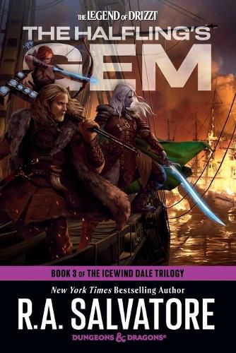 The Halfling's Gem: Dungeons & Dragons