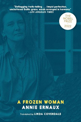 Cover image for A Frozen Woman