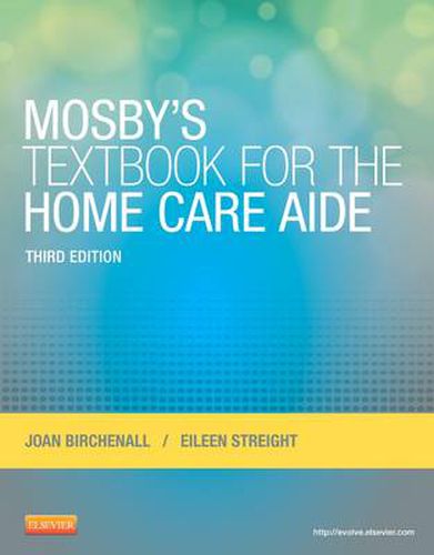 Cover image for Mosby's Textbook for the Home Care Aide