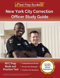 Cover image for New York City Correction Officer Study Guide