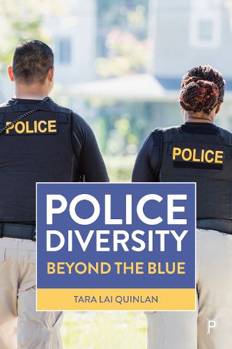 Cover image for Police Diversity: Beyond the Blue