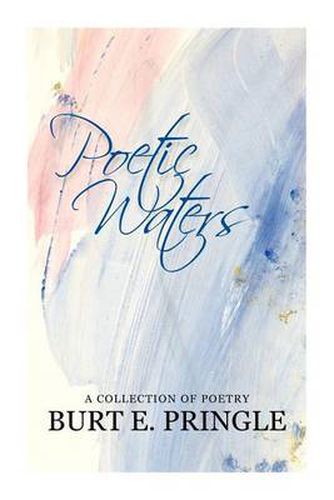 Cover image for Poetic Waters