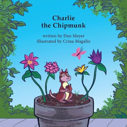 Cover image for Charlie the Chipmunk