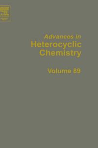 Cover image for Advances in Heterocyclic Chemistry