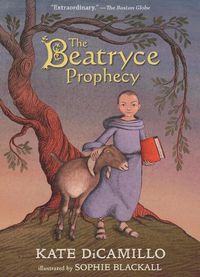 Cover image for The Beatryce Prophecy