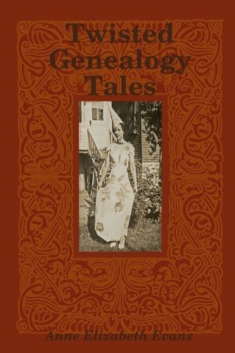 Cover image for Twisted Genealogy Tales