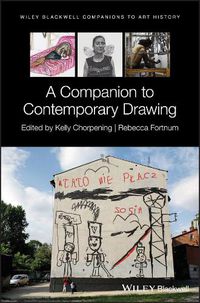 Cover image for A Companion to Contemporary Drawing