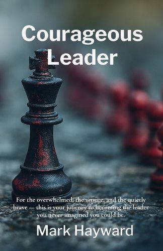 Cover image for Courageous Leader