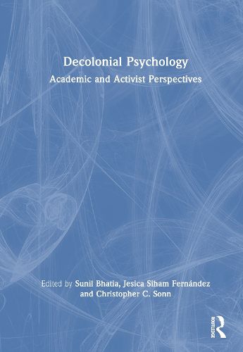 Cover image for Decolonial Psychology