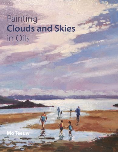 Cover image for Painting Clouds and Skies in Oils