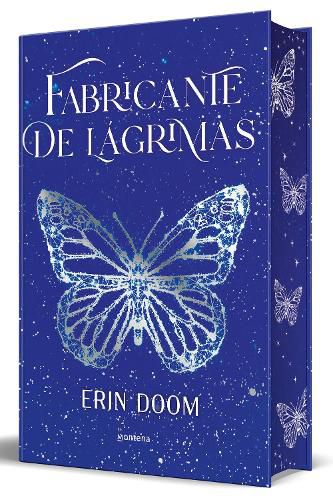 Cover image for Fabricante de lagrimas (Edicion especial cantos pintados) / The Tearsmith (Special Edition Sprayed Edges)