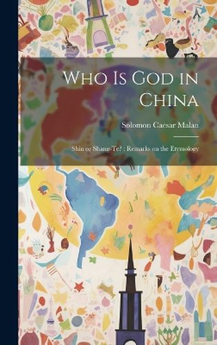 Cover image for Who is God in China