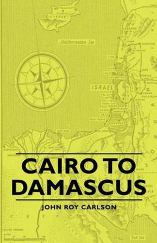 Cover image for Cairo to Damascus