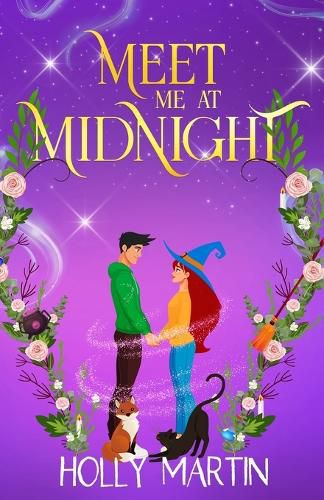 Cover image for Meet Me at Midnight