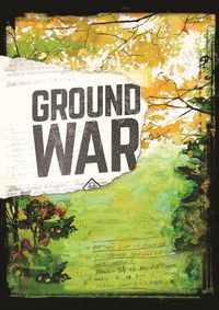 Cover image for Ground War 