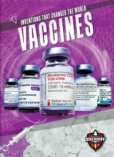 Cover image for Vaccines