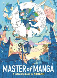 Cover image for Master of Manga